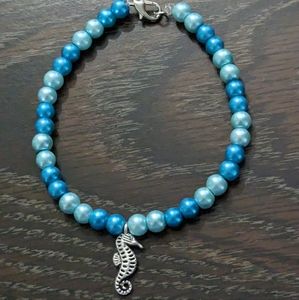 Handmade Seahorse Bracelet